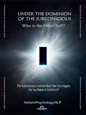 cover image of Under the Dominion of the Subconscious